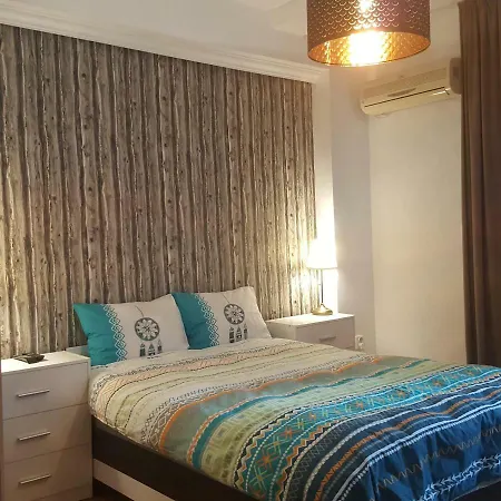 Studio Appartement Boekarest
