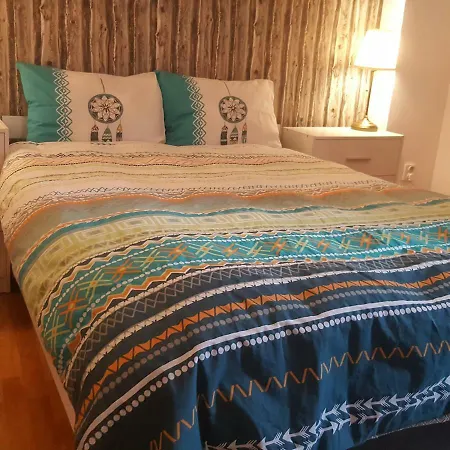Appartement Studio Boekarest